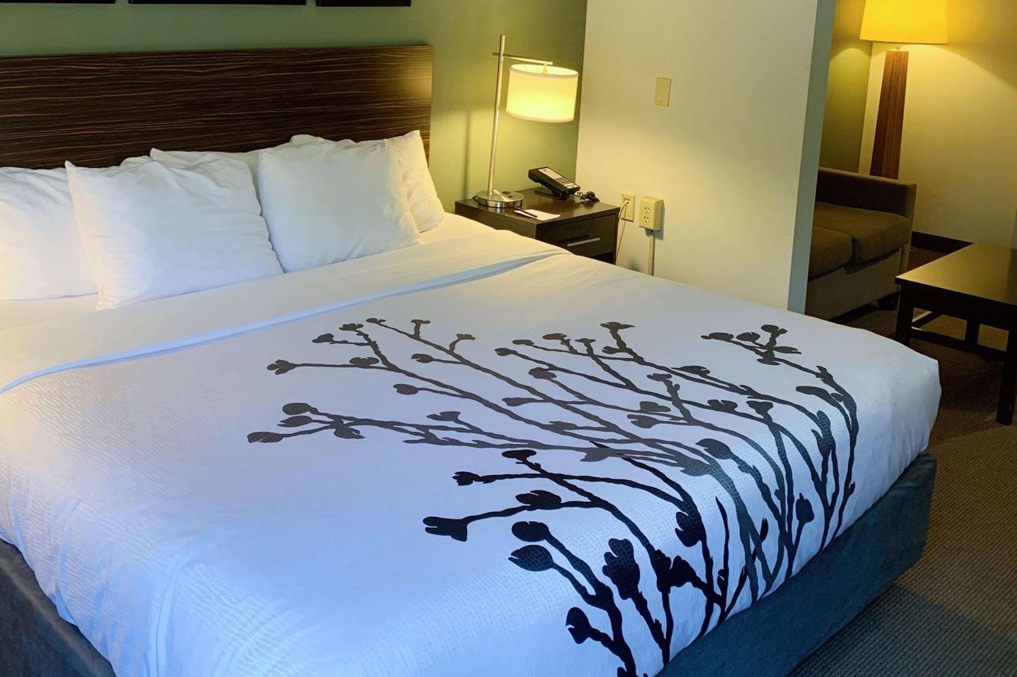 Sleep Inn & Suites Queensbury - Lake George Eksteriør billede