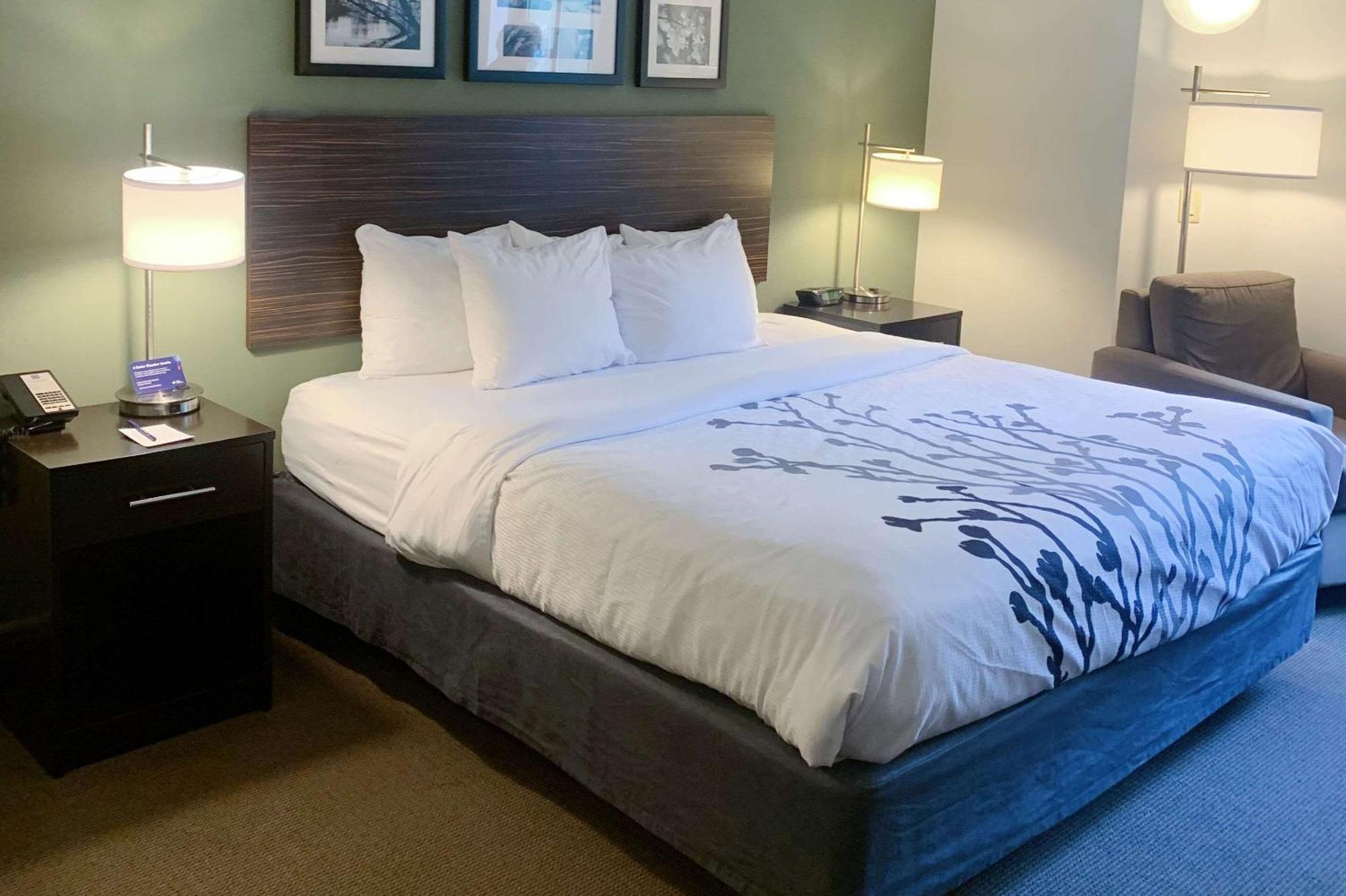 Sleep Inn & Suites Queensbury - Lake George Eksteriør billede