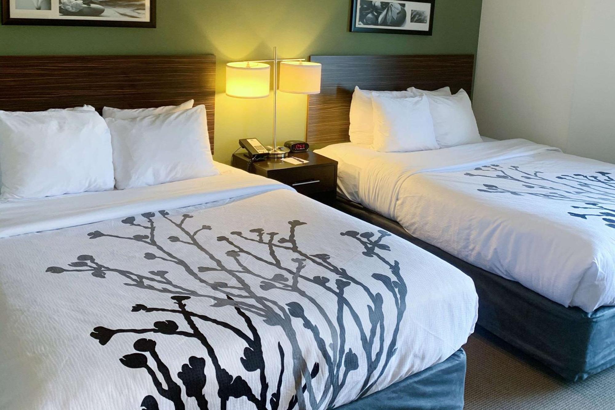 Sleep Inn & Suites Queensbury - Lake George Eksteriør billede