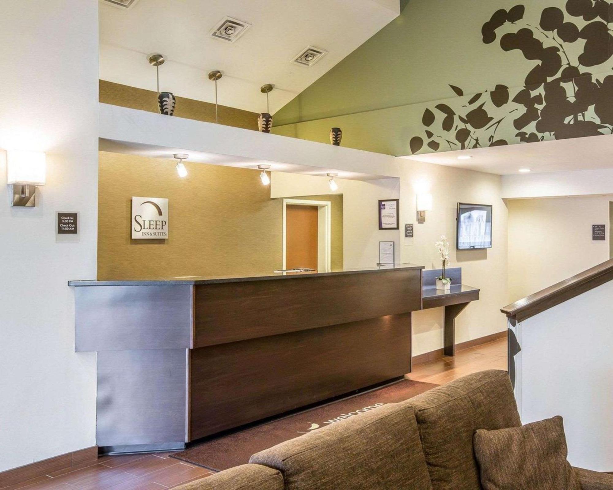 Sleep Inn & Suites Queensbury - Lake George Eksteriør billede