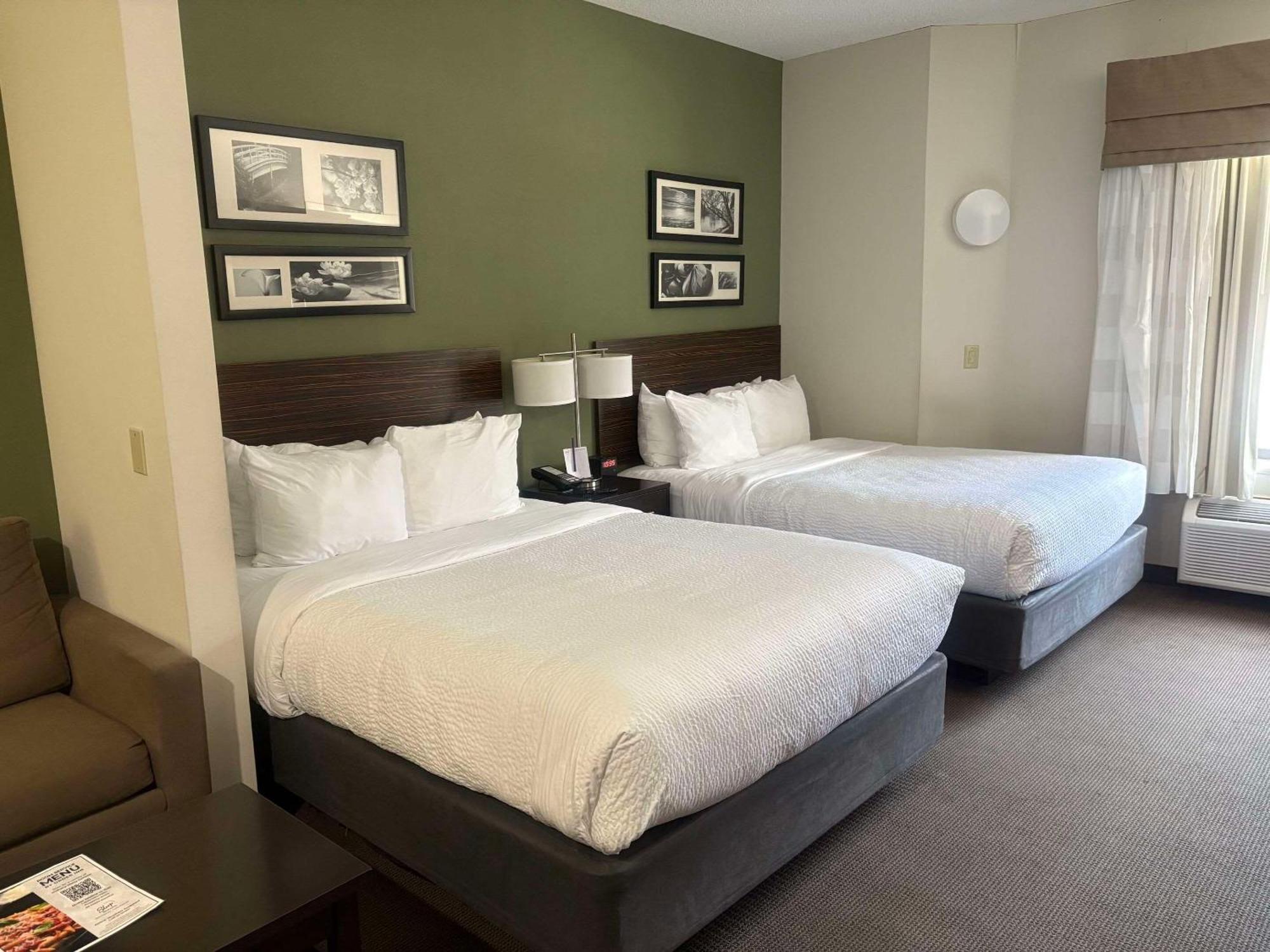 Sleep Inn & Suites Queensbury - Lake George Eksteriør billede